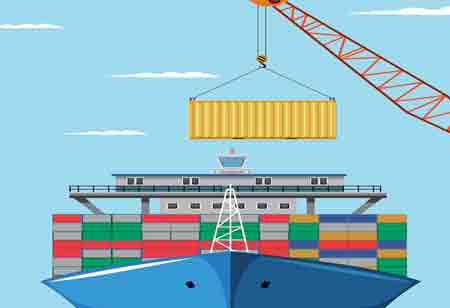 Building Competitive Advantage Through Efficient Container Logistics